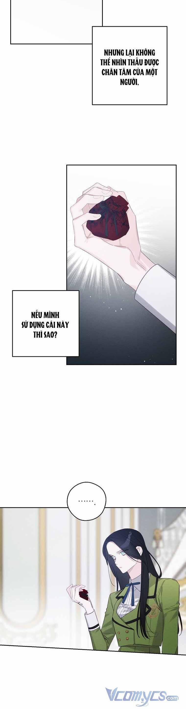 Tôi Phải Giấu Em Trai Trước Đã 57 trang 20