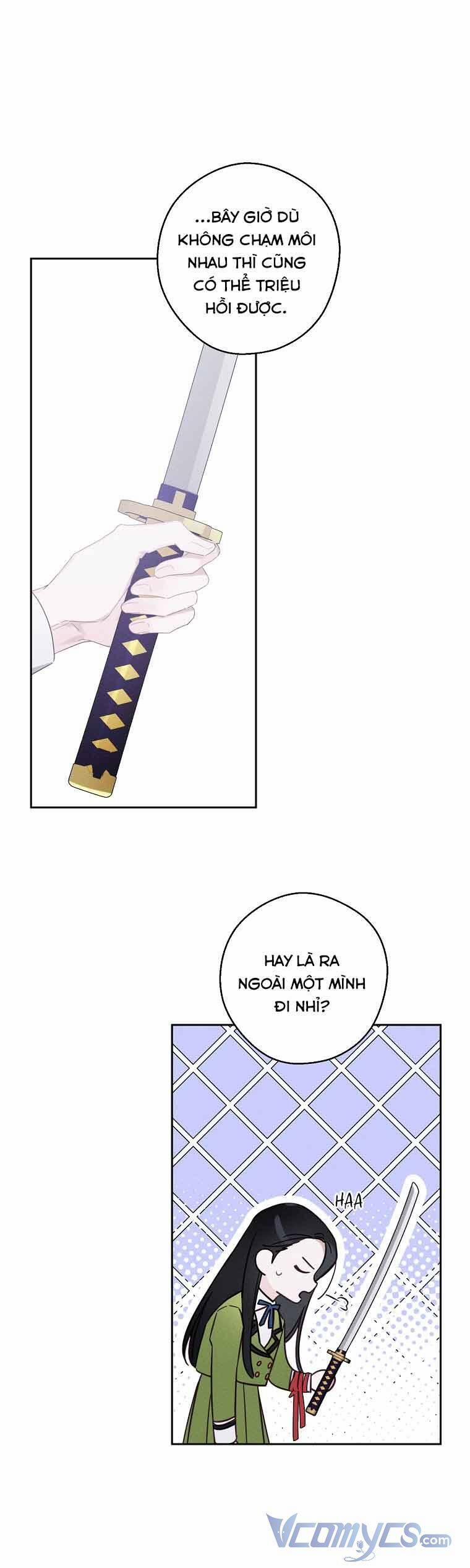 Tôi Phải Giấu Em Trai Trước Đã 57 trang 23