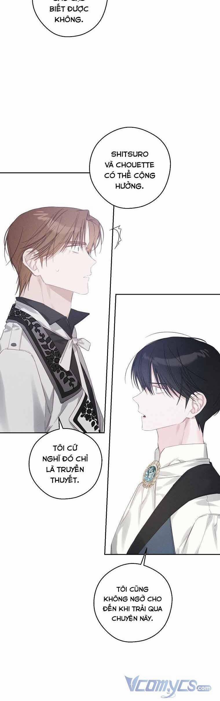 Tôi Phải Giấu Em Trai Trước Đã 57 trang 37