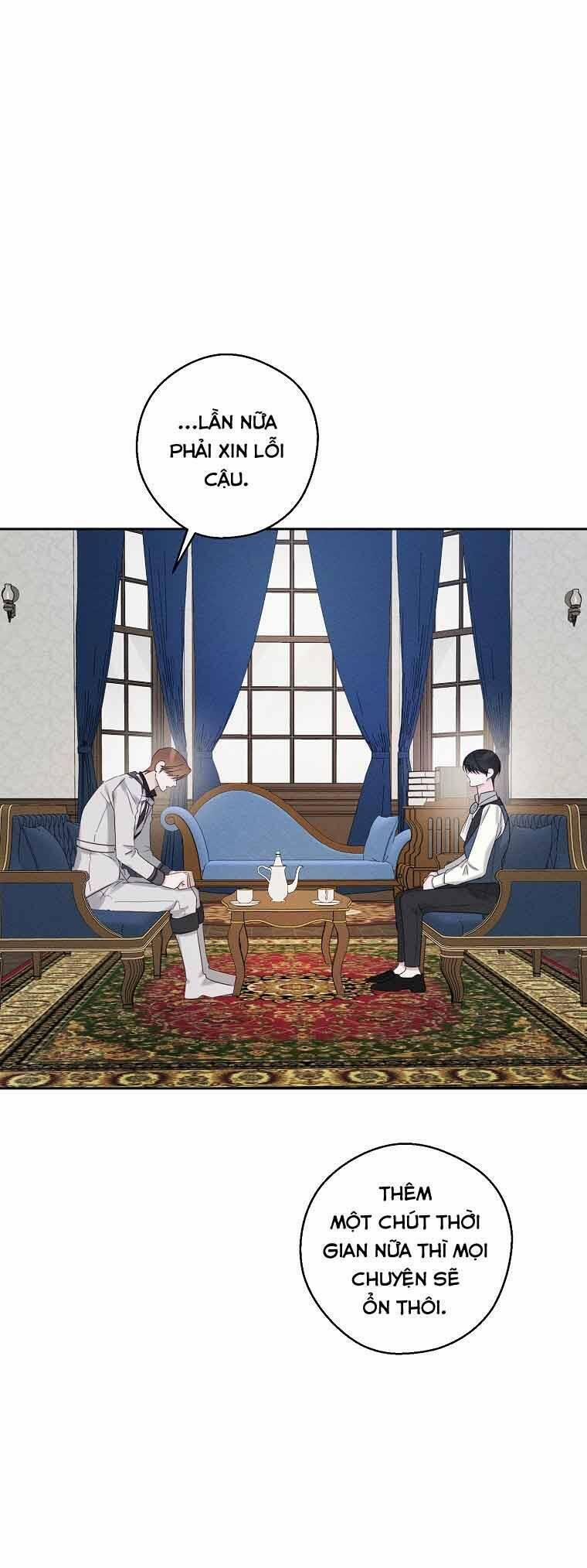 Tôi Phải Giấu Em Trai Trước Đã 57 trang 38