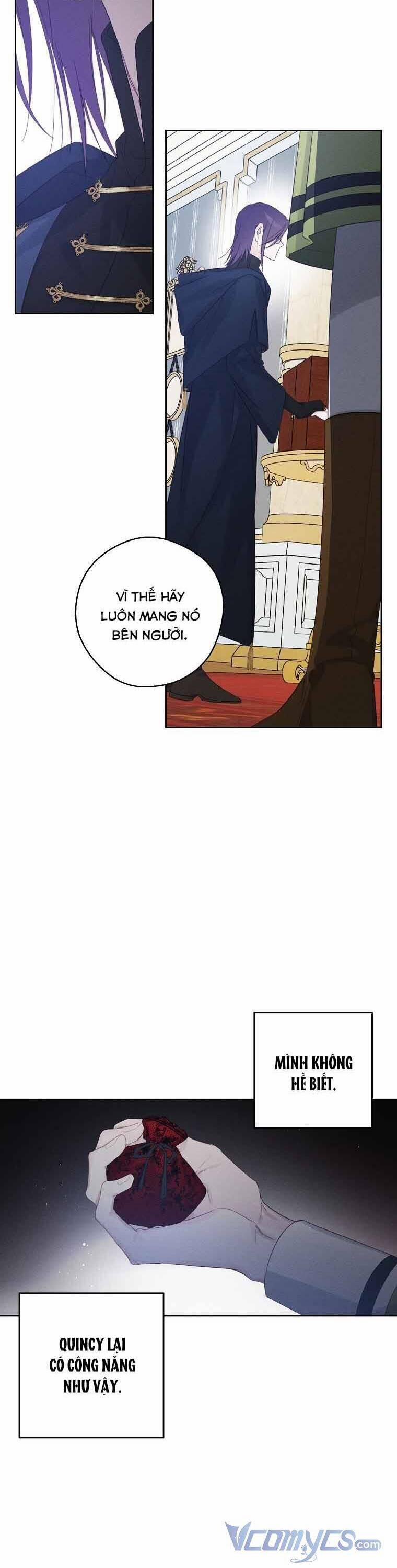 Tôi Phải Giấu Em Trai Trước Đã 57 trang 6