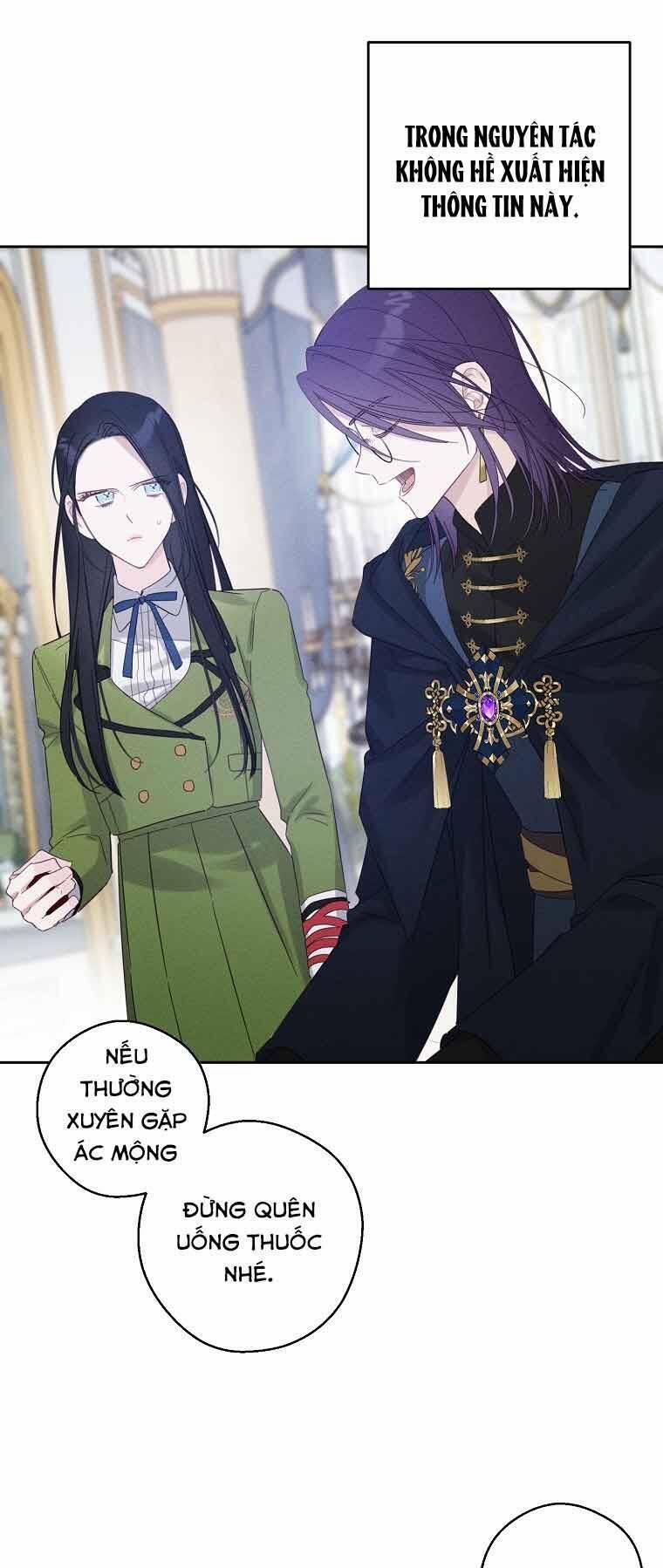 Tôi Phải Giấu Em Trai Trước Đã 57 trang 7