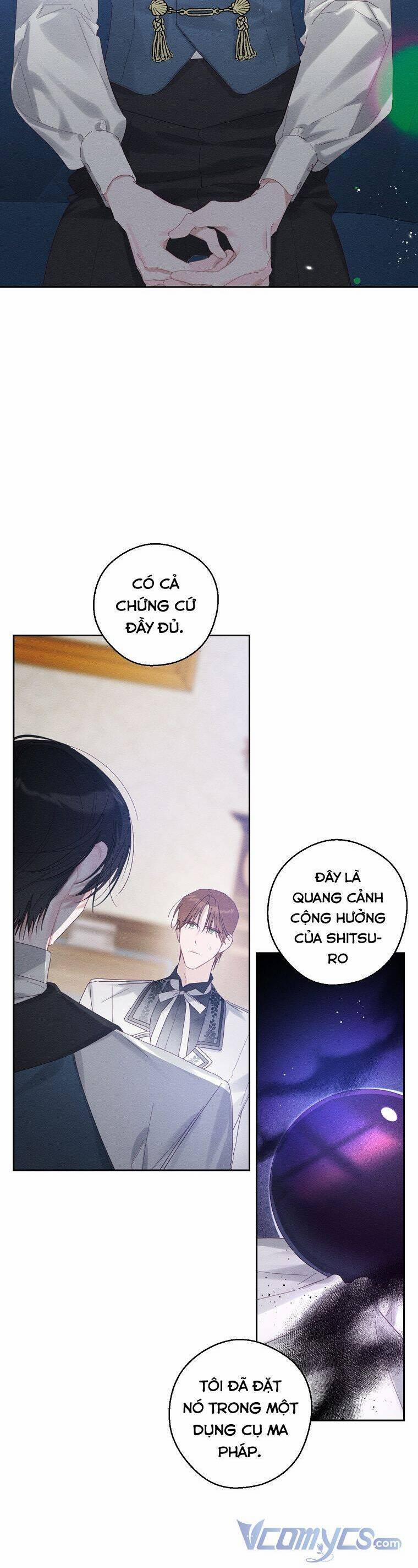 Tôi Phải Giấu Em Trai Trước Đã 58 trang 1