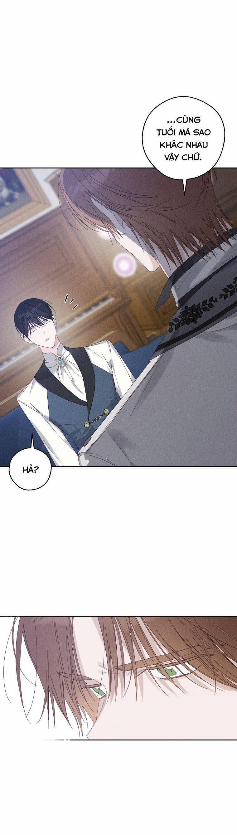 Tôi Phải Giấu Em Trai Trước Đã 58 trang 14