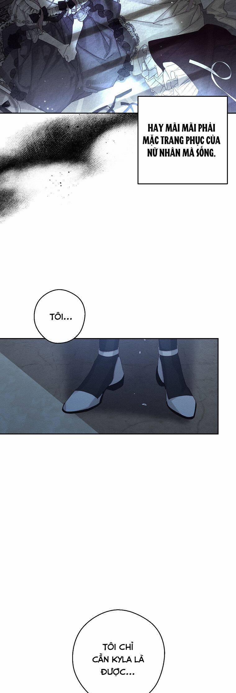 Tôi Phải Giấu Em Trai Trước Đã 58 trang 24