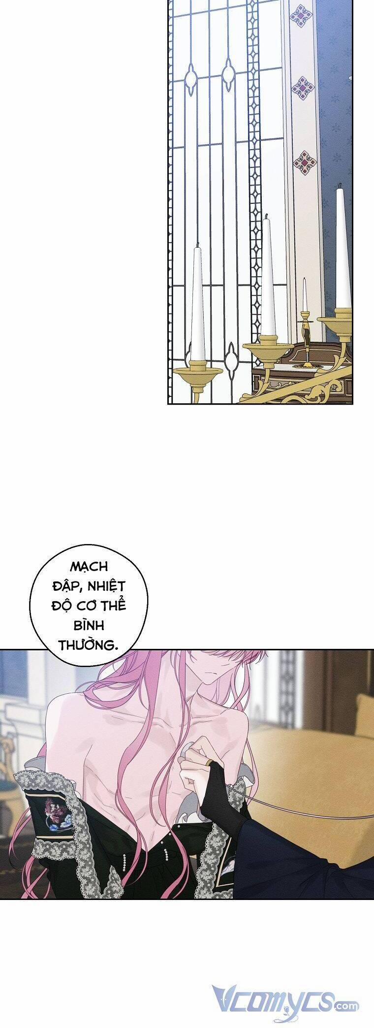 Tôi Phải Giấu Em Trai Trước Đã 58 trang 27