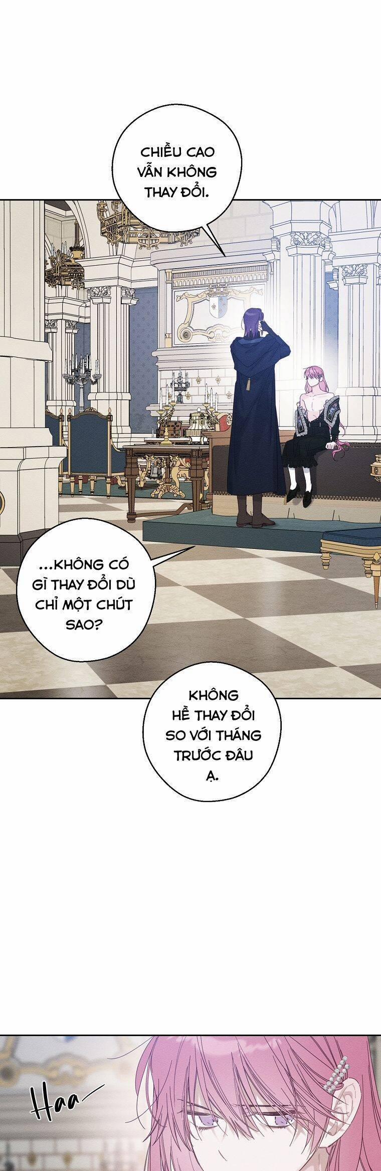 Tôi Phải Giấu Em Trai Trước Đã 58 trang 28