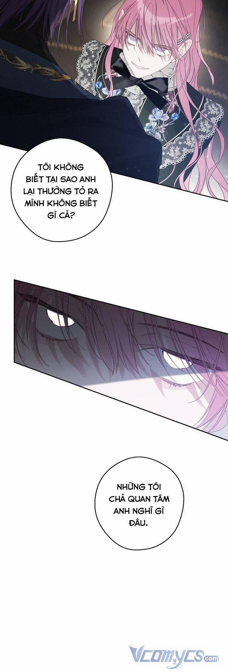 Tôi Phải Giấu Em Trai Trước Đã 58 trang 38