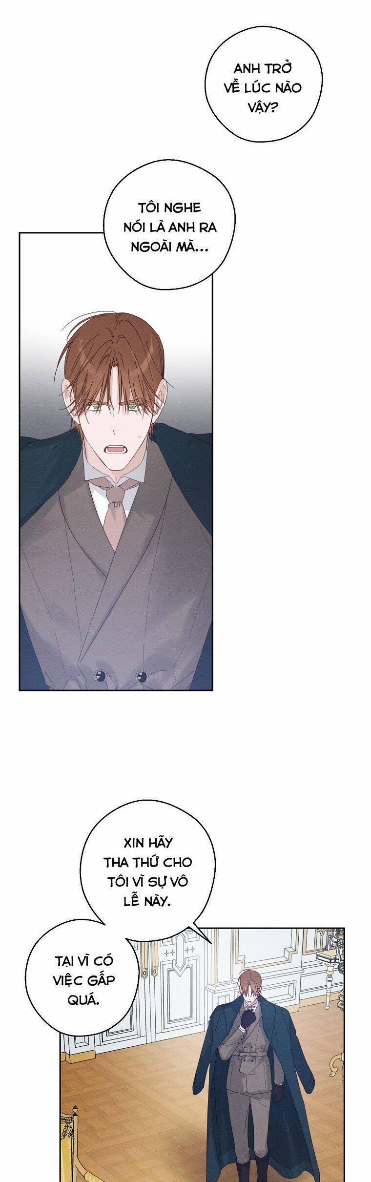 Tôi Phải Giấu Em Trai Trước Đã 59 trang 2