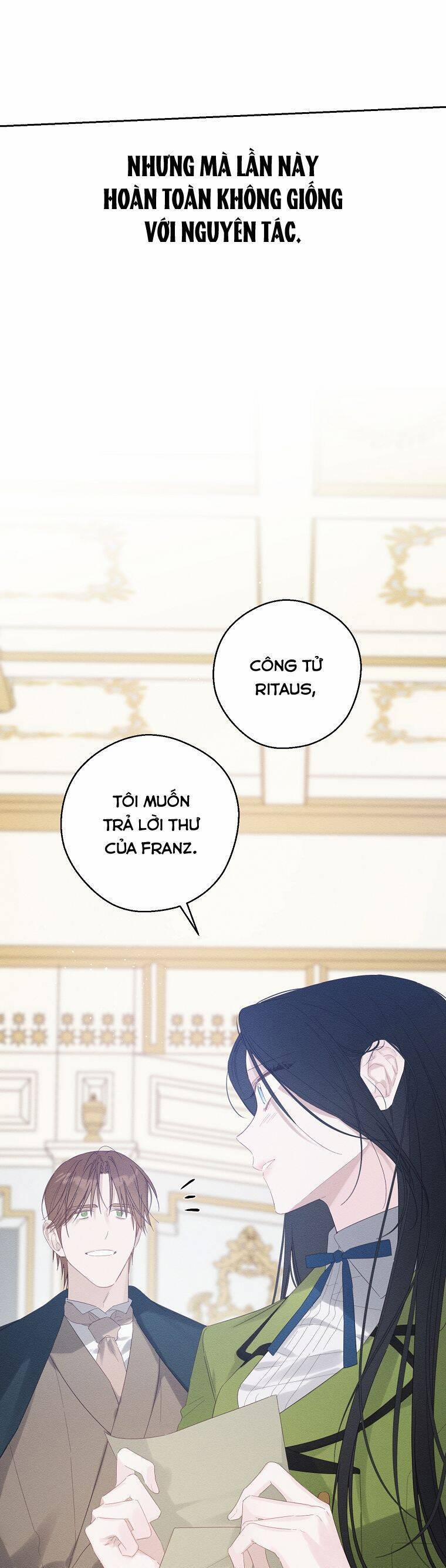 Tôi Phải Giấu Em Trai Trước Đã 59 trang 26