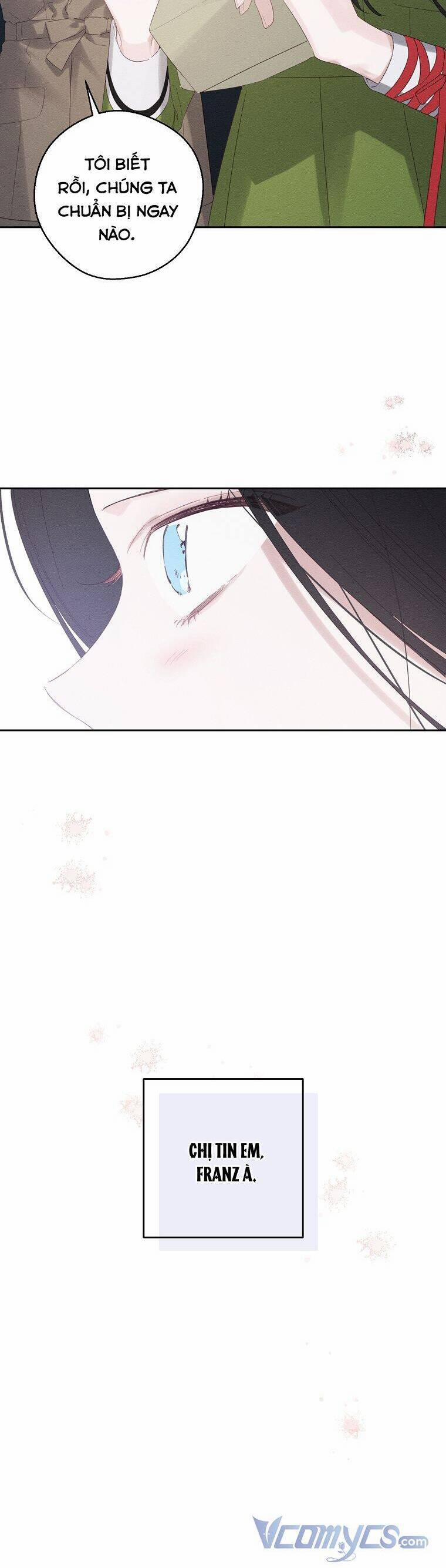 Tôi Phải Giấu Em Trai Trước Đã 59 trang 27