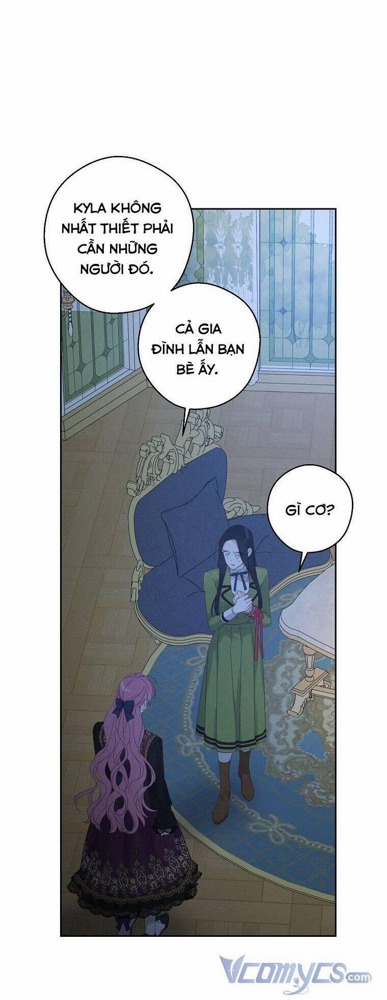 Tôi Phải Giấu Em Trai Trước Đã 59 trang 39