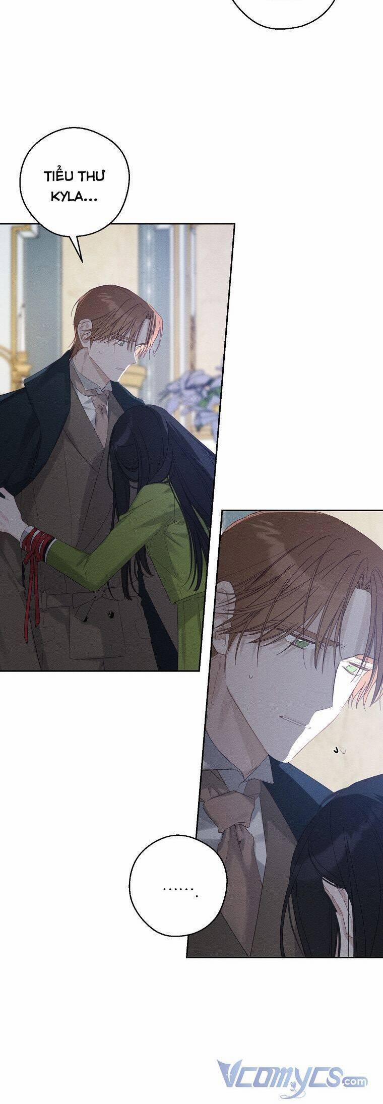 Tôi Phải Giấu Em Trai Trước Đã 59 trang 9