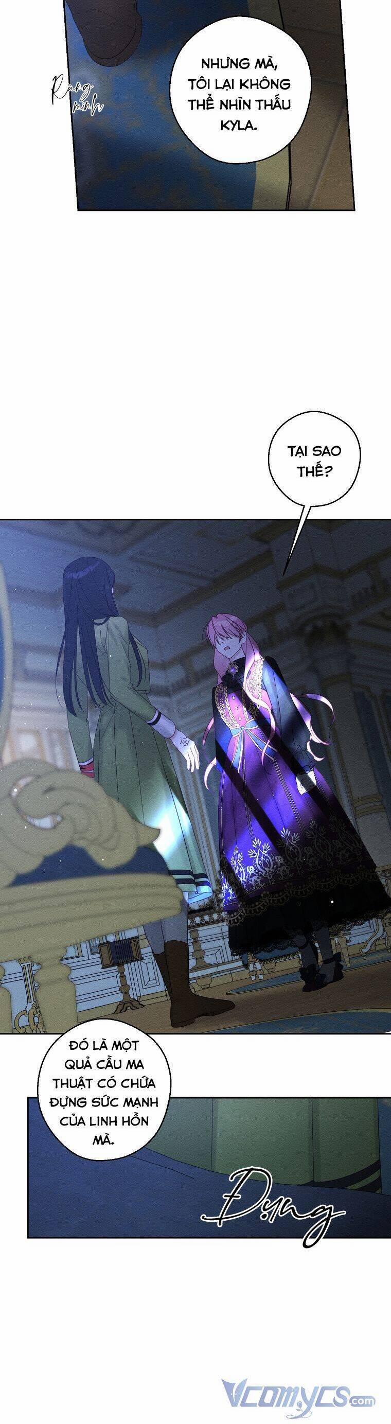 Tôi Phải Giấu Em Trai Trước Đã 60 trang 11