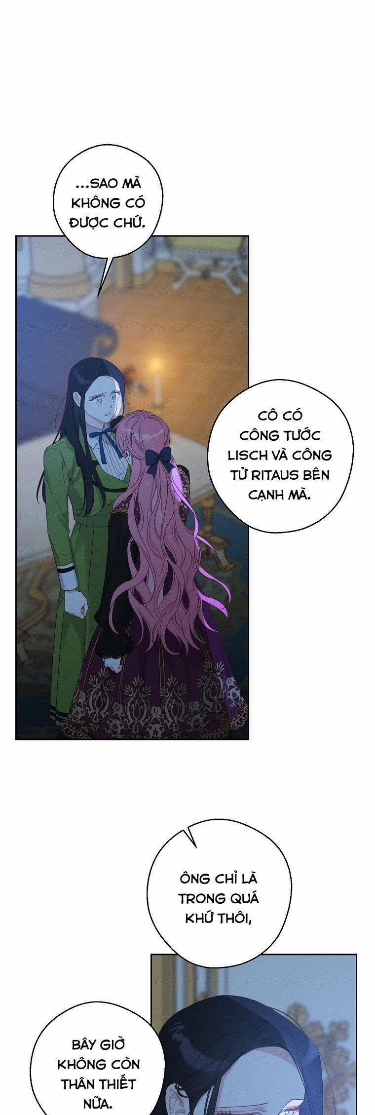 Tôi Phải Giấu Em Trai Trước Đã 60 trang 2