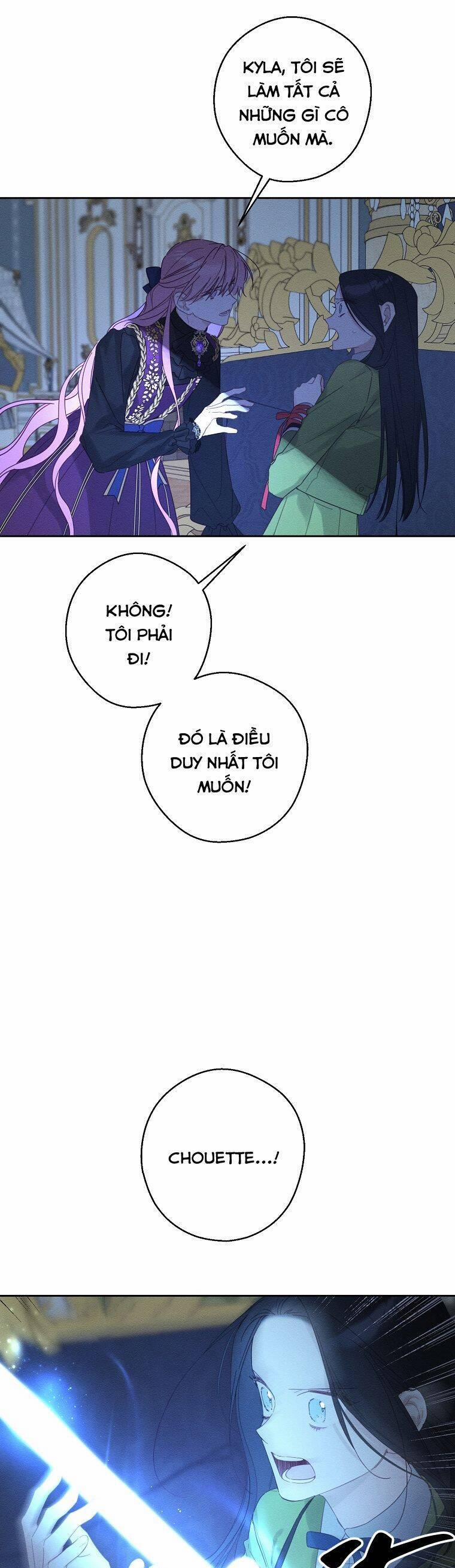 Tôi Phải Giấu Em Trai Trước Đã 60 trang 20