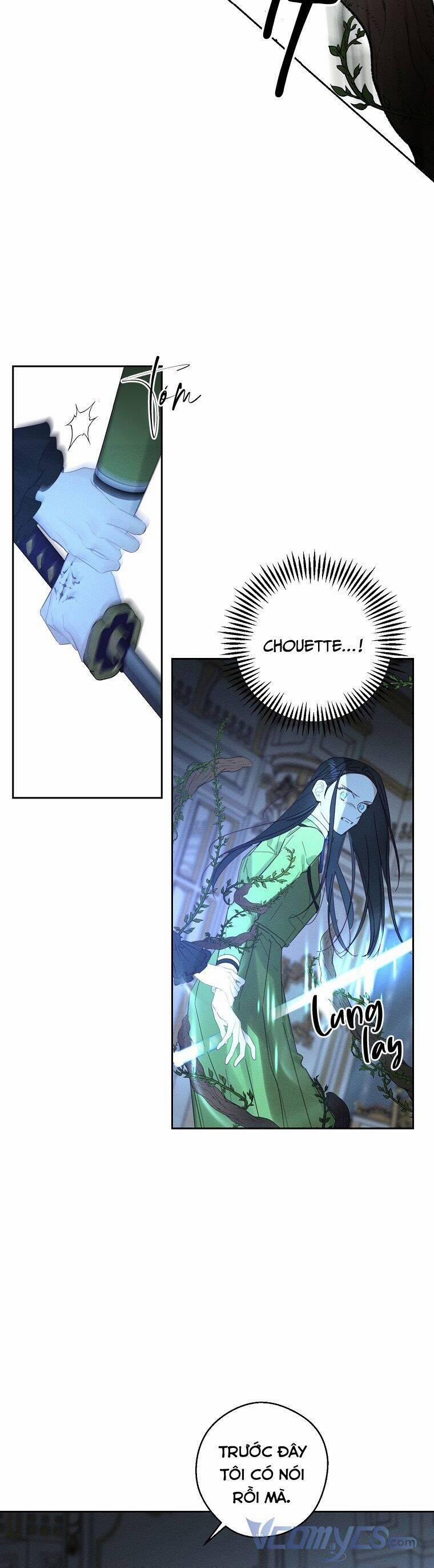 Tôi Phải Giấu Em Trai Trước Đã 60 trang 23