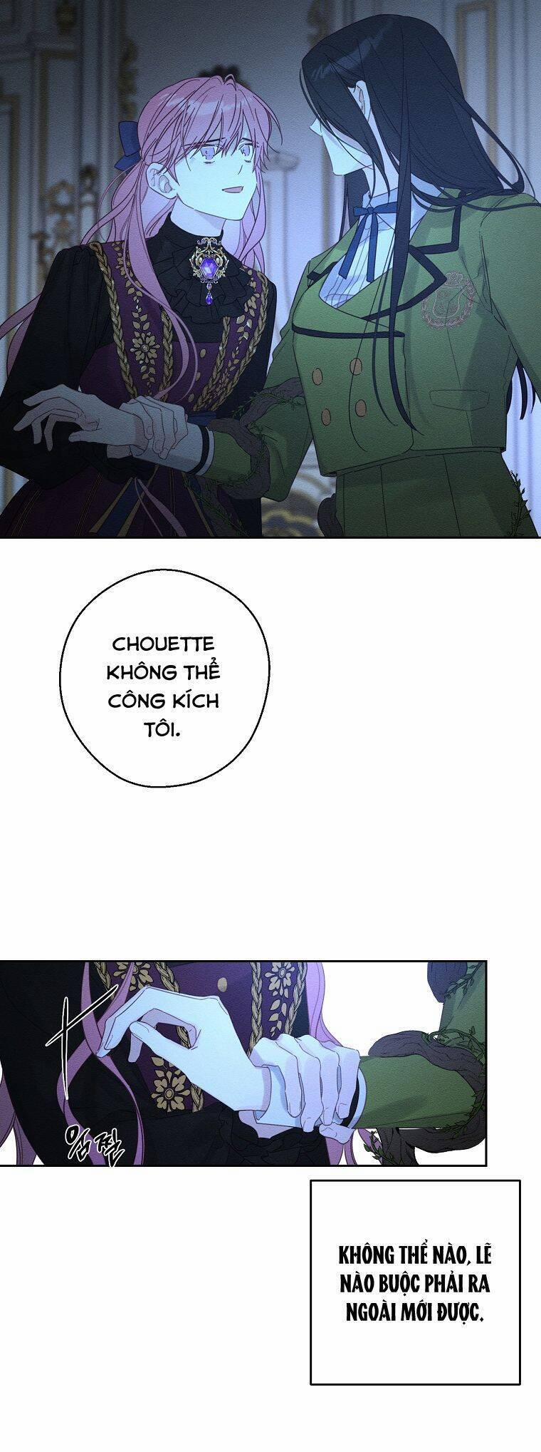 Tôi Phải Giấu Em Trai Trước Đã 60 trang 24