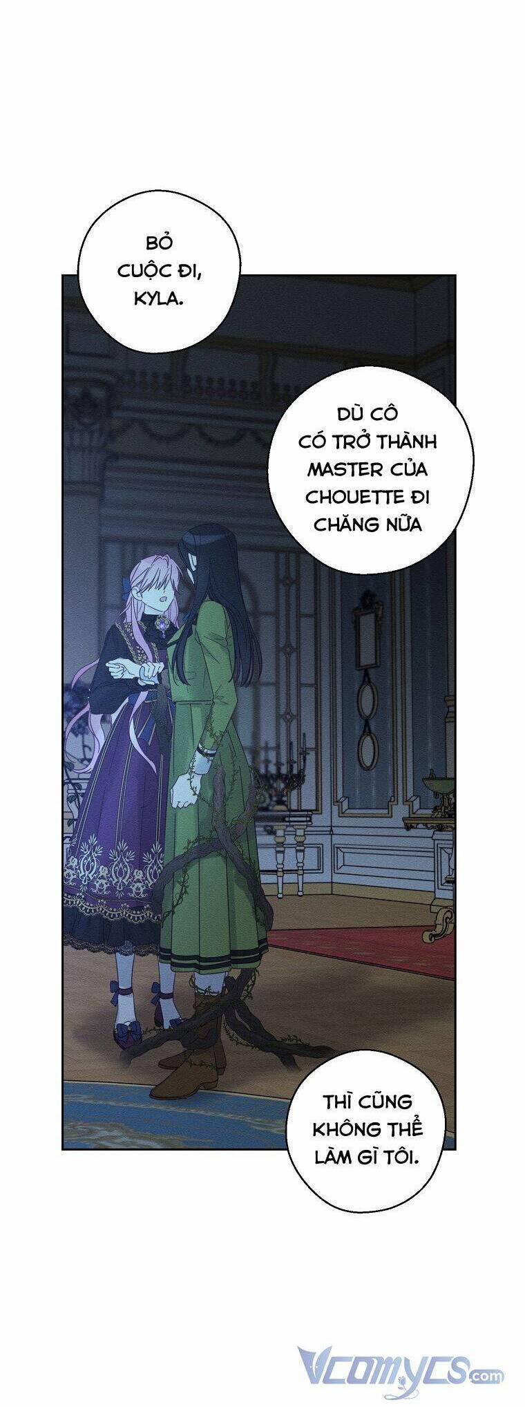 Tôi Phải Giấu Em Trai Trước Đã 60 trang 25