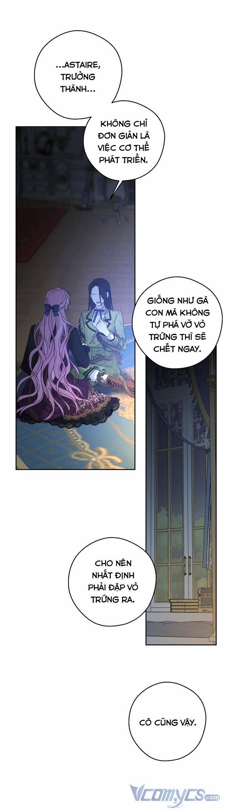 Tôi Phải Giấu Em Trai Trước Đã 60 trang 34