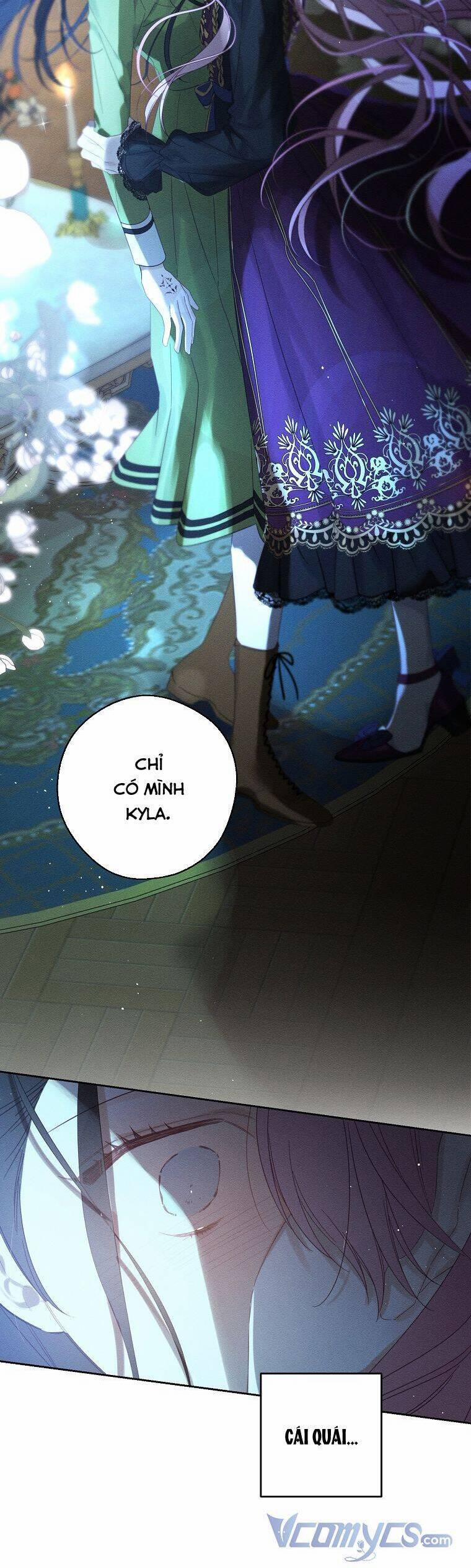 Tôi Phải Giấu Em Trai Trước Đã 60 trang 7