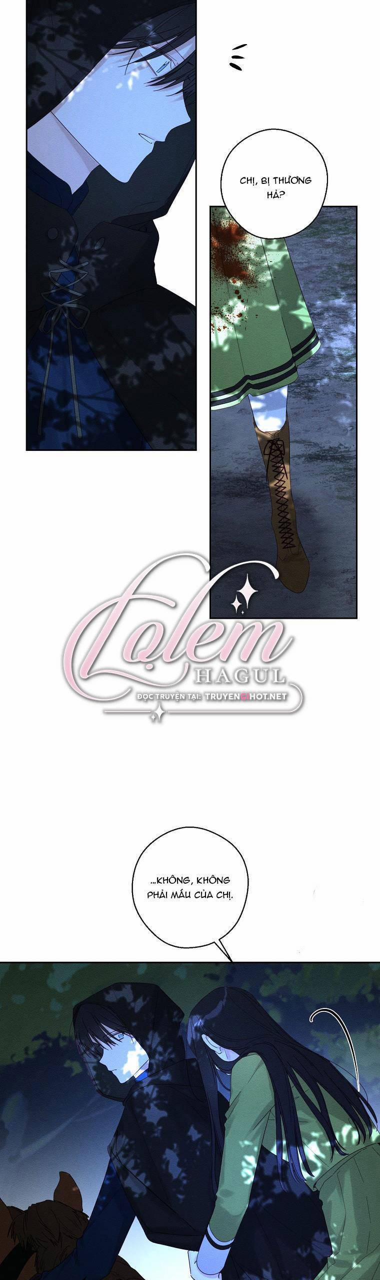 Tôi Phải Giấu Em Trai Trước Đã 62 trang 31