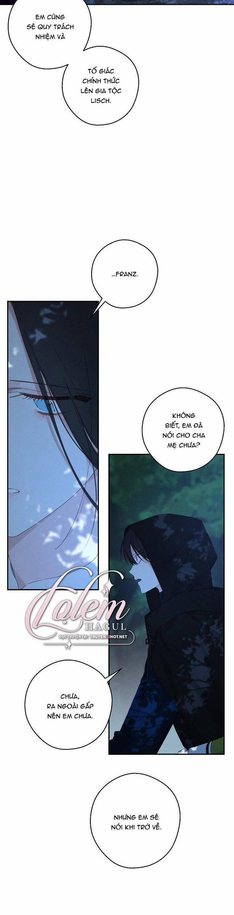 Tôi Phải Giấu Em Trai Trước Đã 63 trang 1