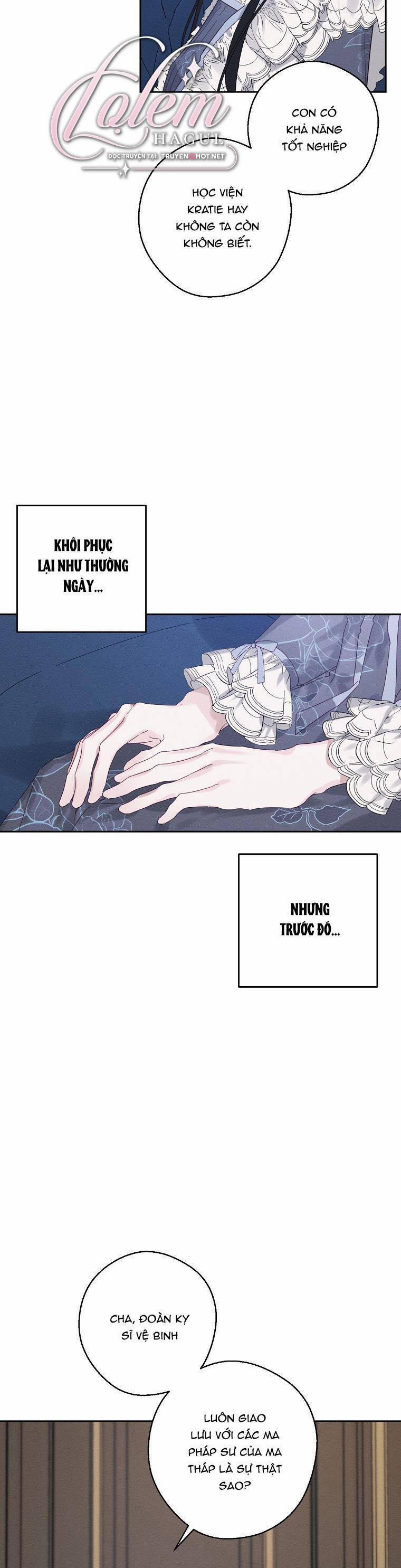 Tôi Phải Giấu Em Trai Trước Đã 63 trang 20