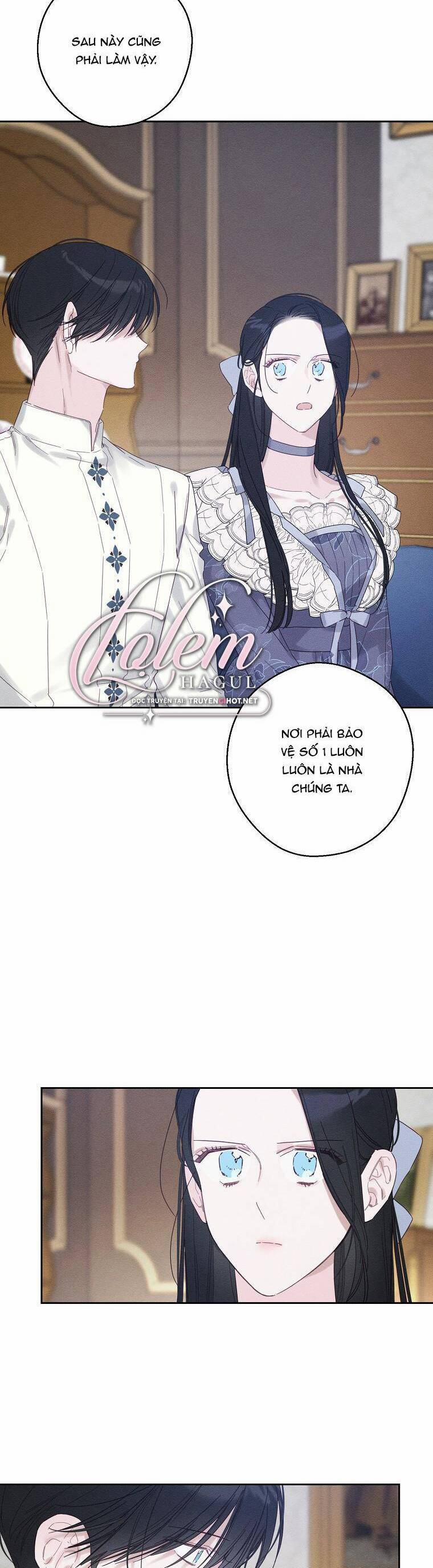 Tôi Phải Giấu Em Trai Trước Đã 63 trang 31