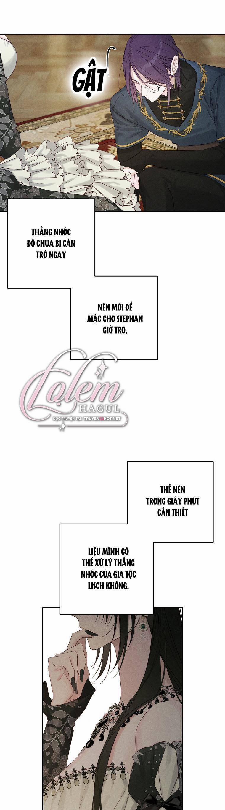 Tôi Phải Giấu Em Trai Trước Đã 64 trang 30