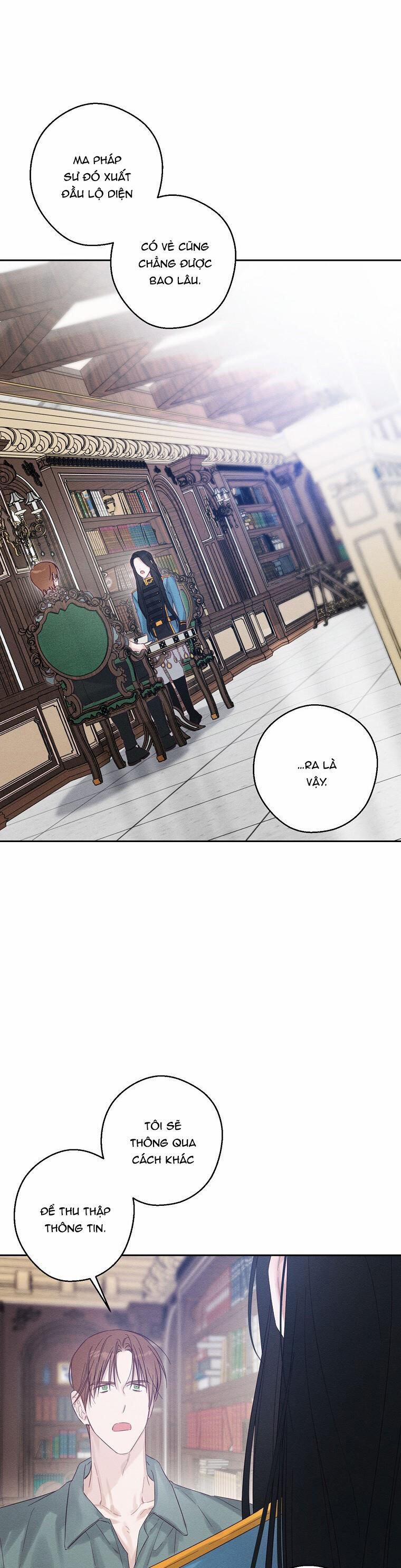 Tôi Phải Giấu Em Trai Trước Đã 70 trang 10