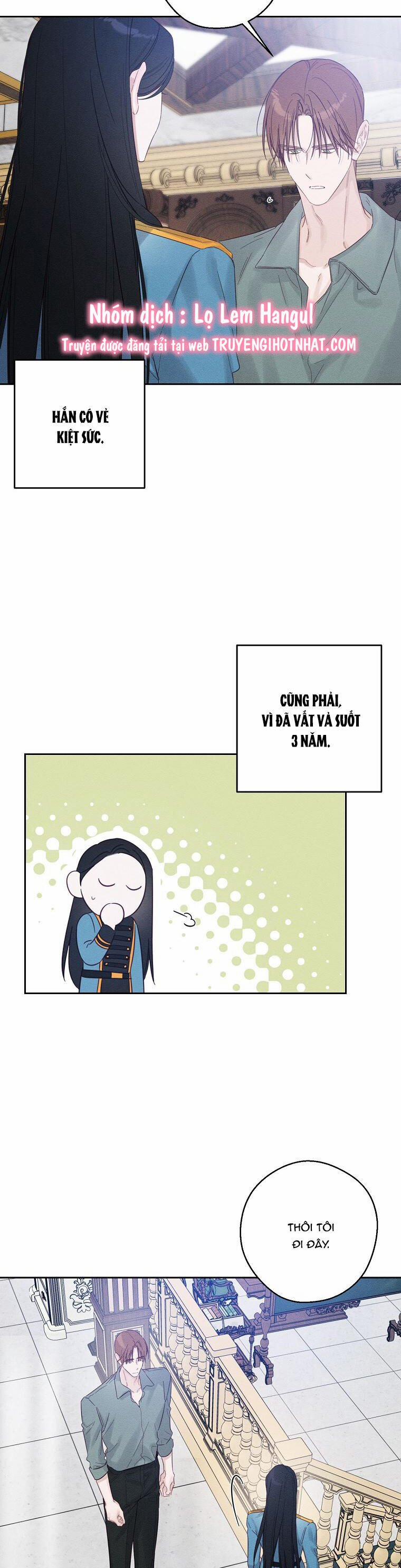 Tôi Phải Giấu Em Trai Trước Đã 70 trang 14