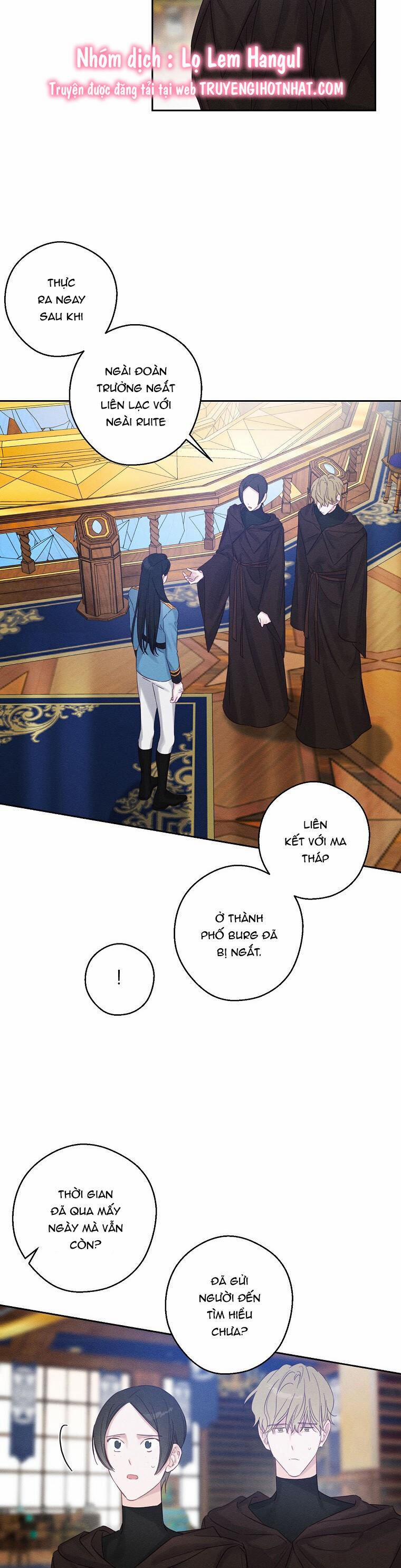 Tôi Phải Giấu Em Trai Trước Đã 70 trang 18