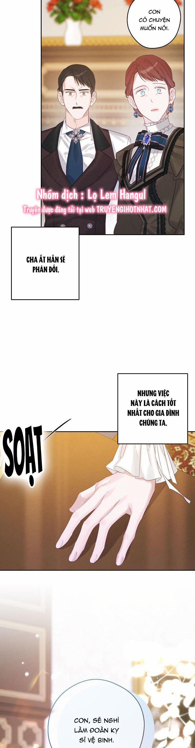 Tôi Phải Giấu Em Trai Trước Đã 70 trang 33