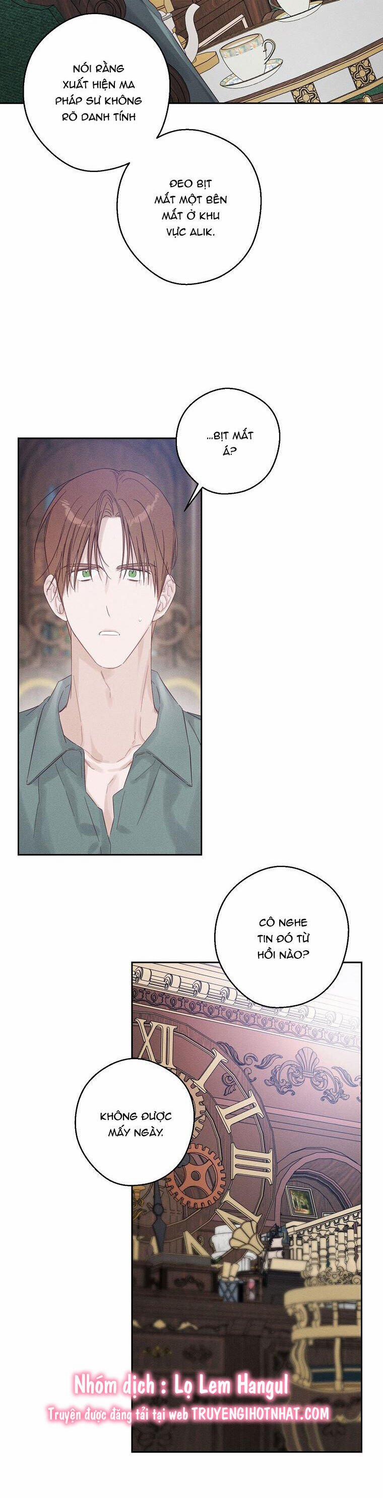 Tôi Phải Giấu Em Trai Trước Đã 70 trang 9