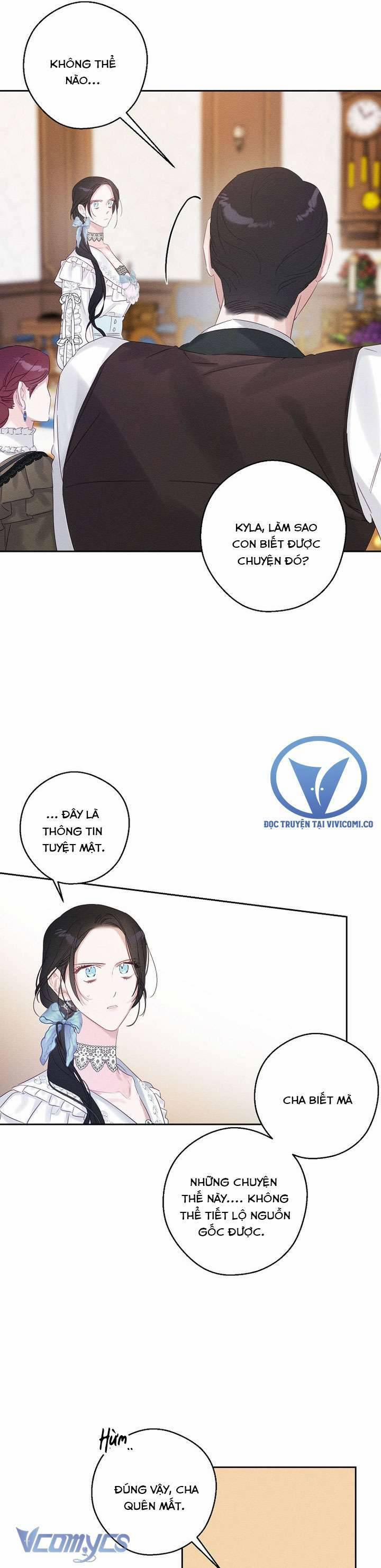Tôi Phải Giấu Em Trai Trước Đã 71 trang 12