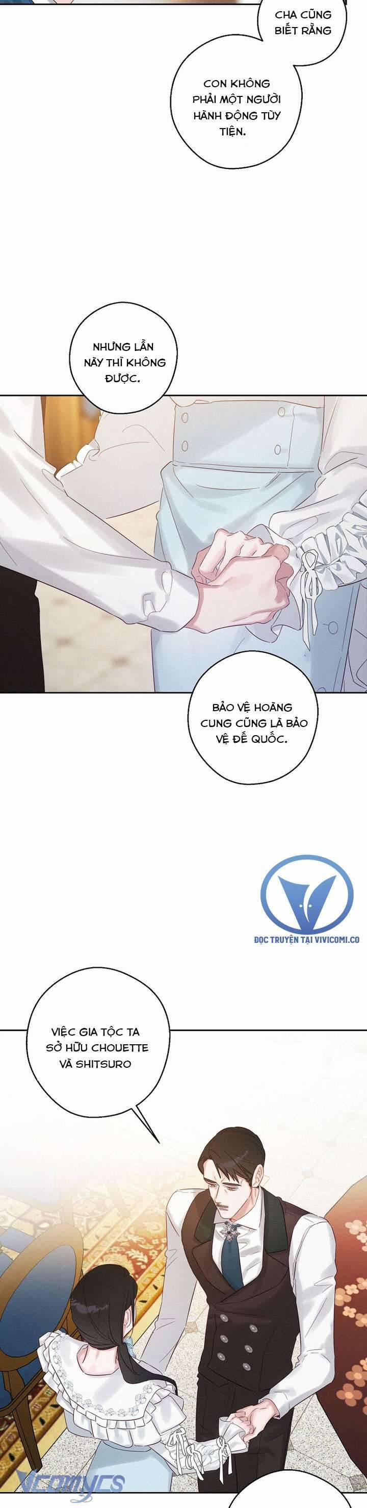 Tôi Phải Giấu Em Trai Trước Đã 71 trang 28