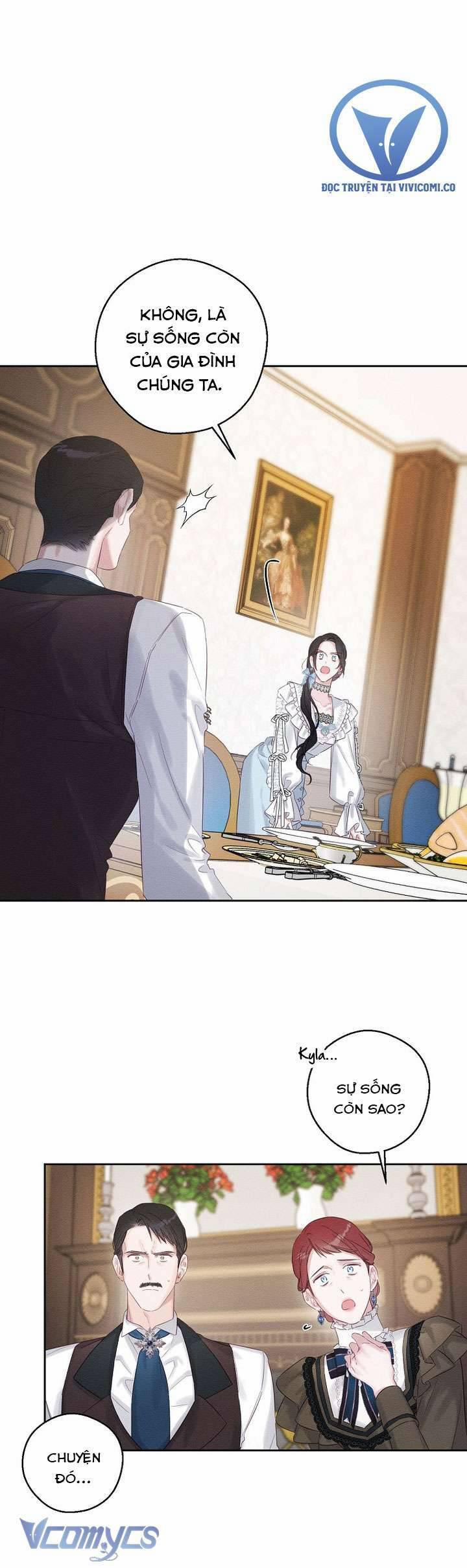 Tôi Phải Giấu Em Trai Trước Đã 71 trang 5