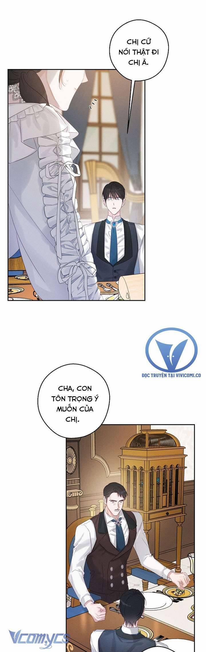 Tôi Phải Giấu Em Trai Trước Đã 71 trang 7