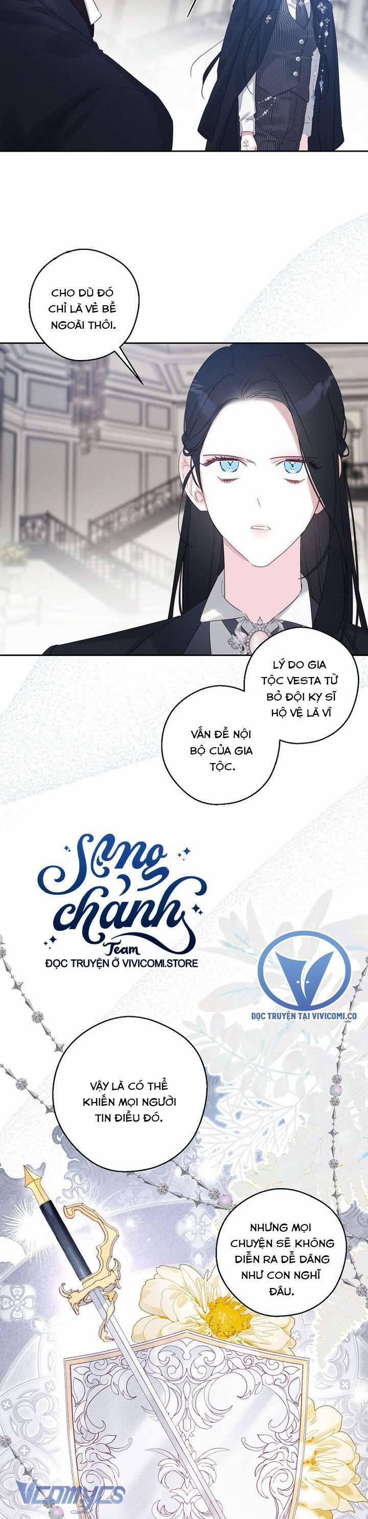 Tôi Phải Giấu Em Trai Trước Đã 72 trang 15