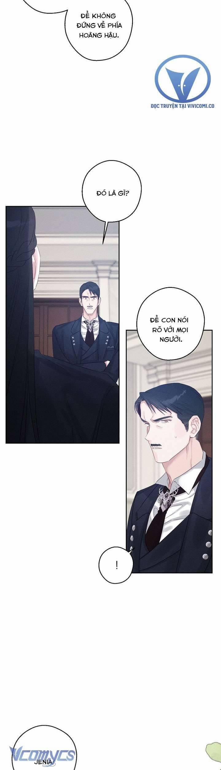 Tôi Phải Giấu Em Trai Trước Đã 72 trang 18