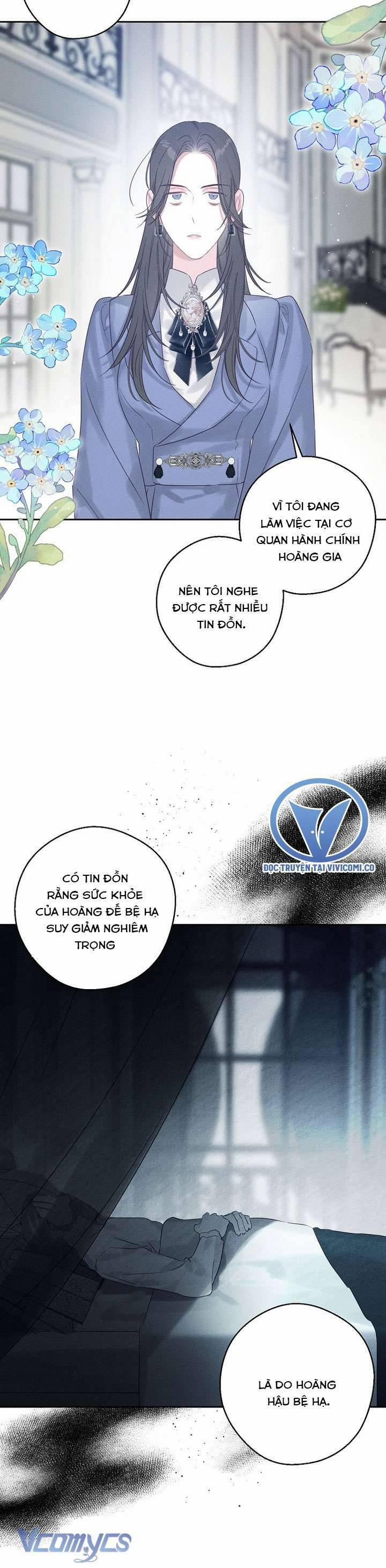 Tôi Phải Giấu Em Trai Trước Đã 72 trang 19