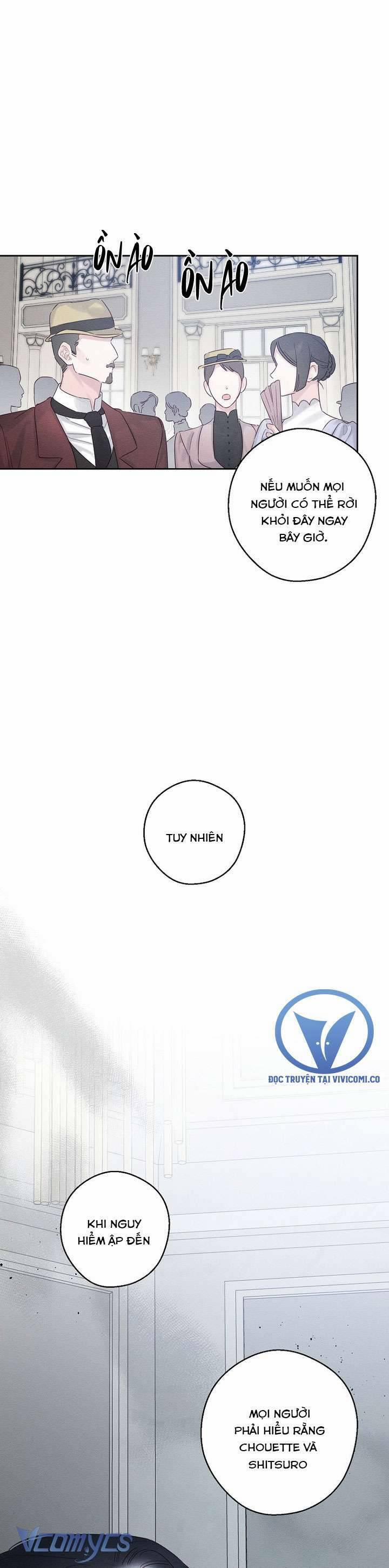 Tôi Phải Giấu Em Trai Trước Đã 72 trang 26