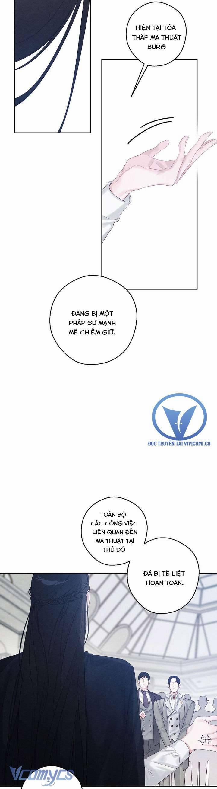 Tôi Phải Giấu Em Trai Trước Đã 72 trang 3