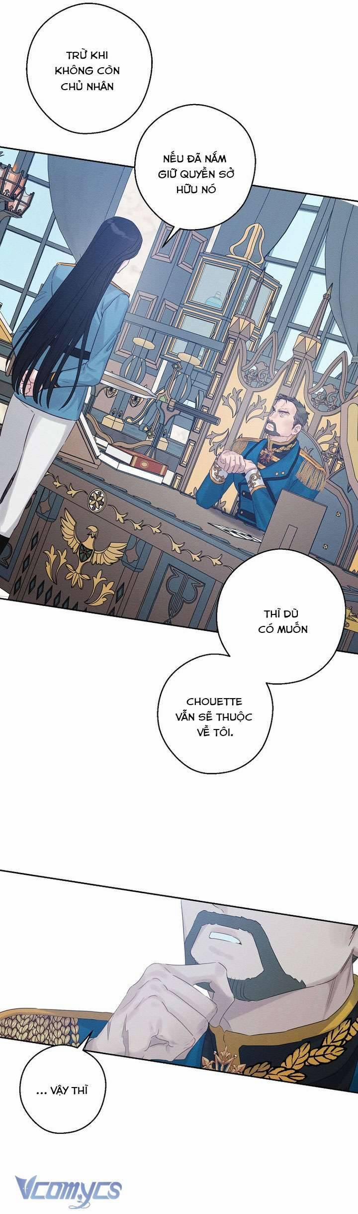 Tôi Phải Giấu Em Trai Trước Đã 72 trang 33