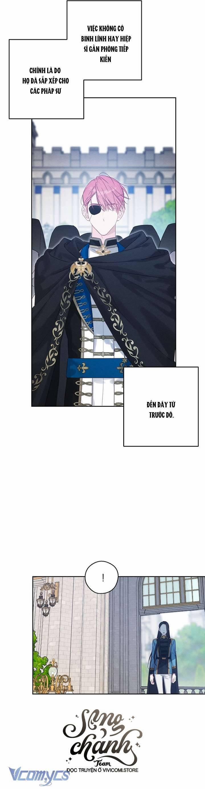 Tôi Phải Giấu Em Trai Trước Đã 73 trang 21