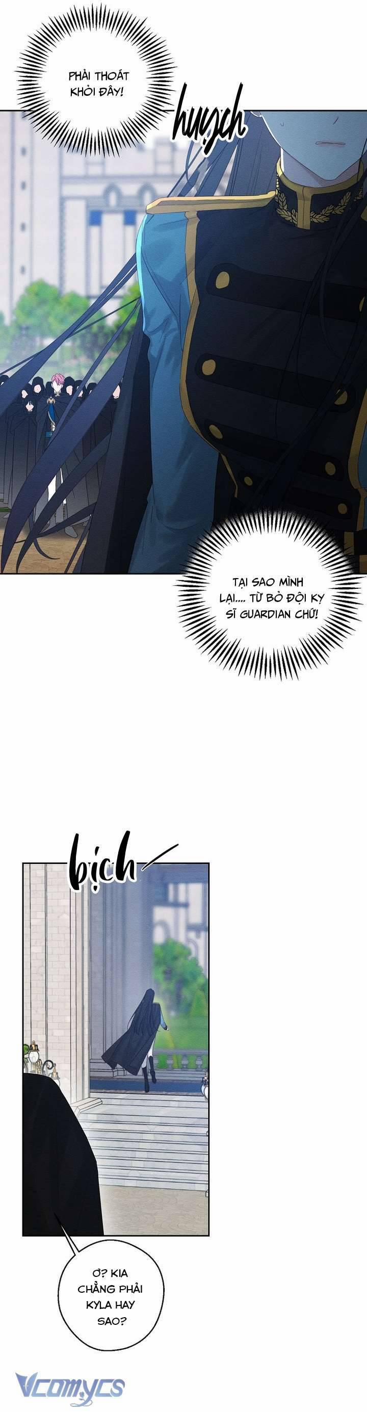 Tôi Phải Giấu Em Trai Trước Đã 73 trang 23