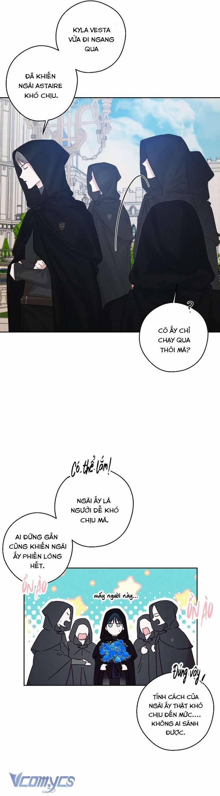 Tôi Phải Giấu Em Trai Trước Đã 73 trang 28