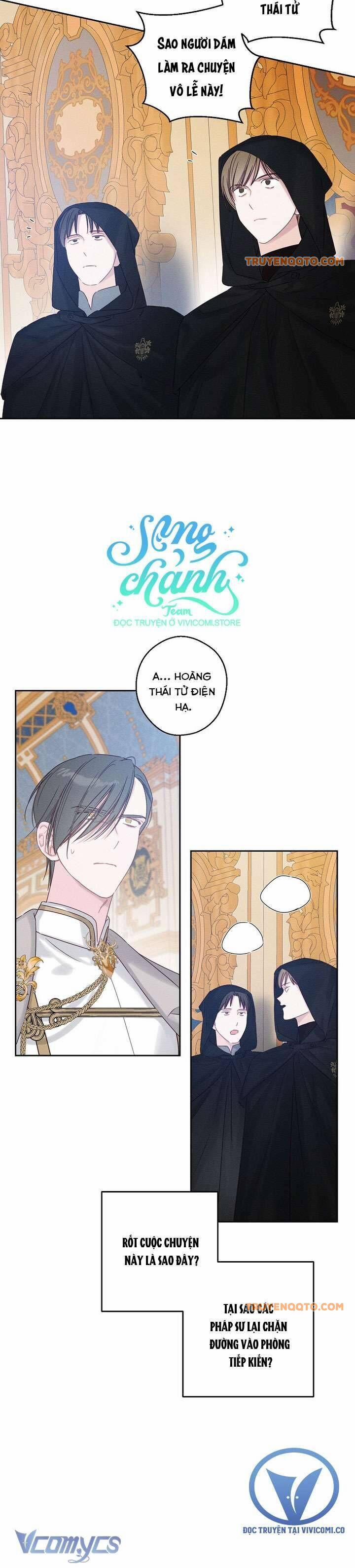 Tôi Phải Giấu Em Trai Trước Đã 74 trang 10