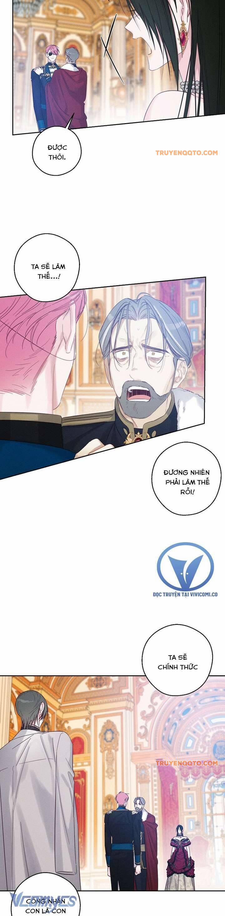 Tôi Phải Giấu Em Trai Trước Đã 74 trang 19